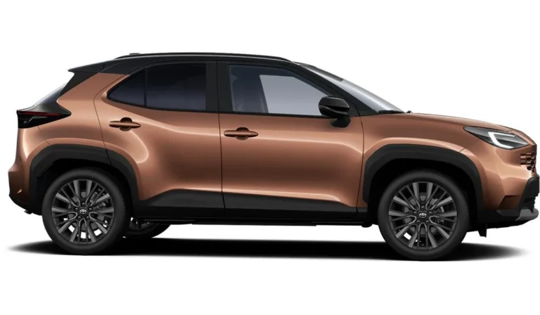 Toyota Yaris Cross Elegance