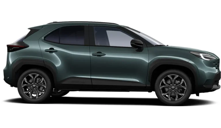 Toyota Yaris Cross Chic