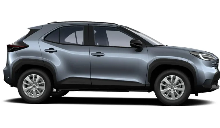 Toyota Yaris Cross Fancy