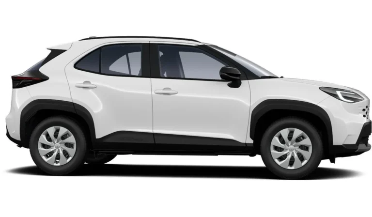 Toyota Yaris Cross Light