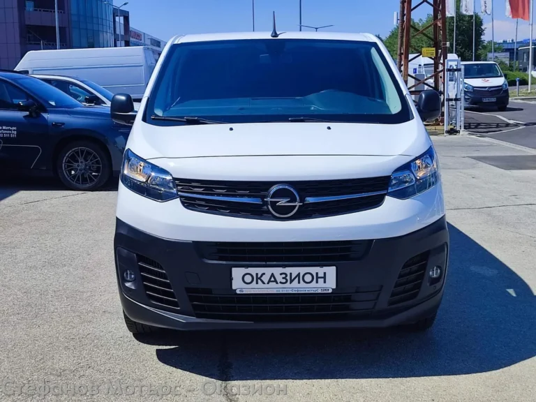 Opel Vivaro C Бус Товарен 122к.с. Дизел