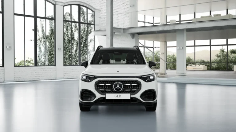 Mercedes-Benz GLB 200 4MATIC 6+1