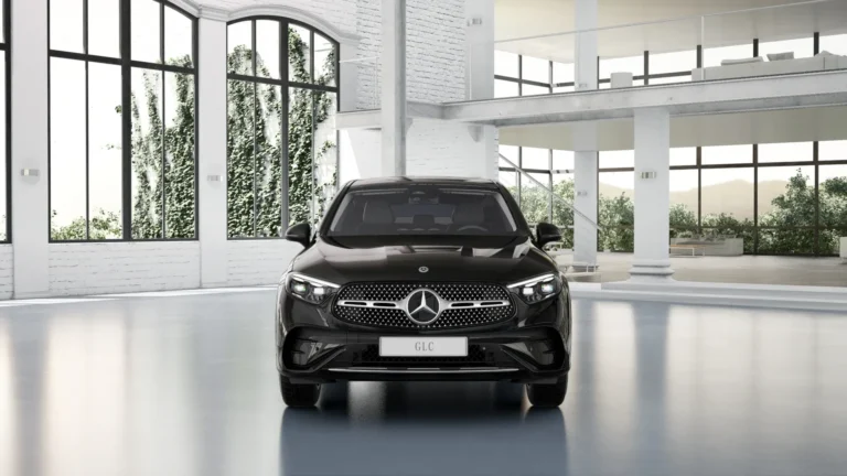 Mercedes-Benz GLC 300 e 4MATIC Coupe
