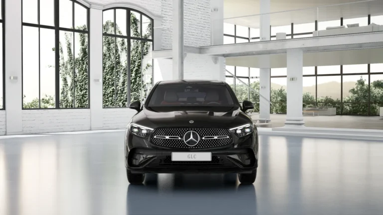 Mercedes-Benz GLC 220 d 4MATIC Coupe