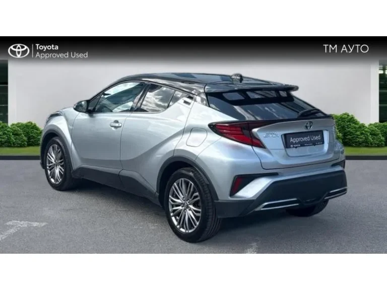 Toyota C-HR 2.0HSD CLASSY