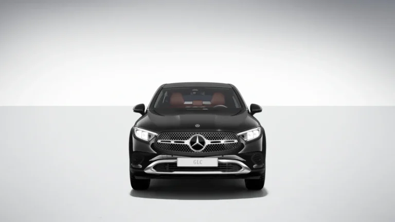 Mercedes-Benz GLC 200 4MATIC Coupе