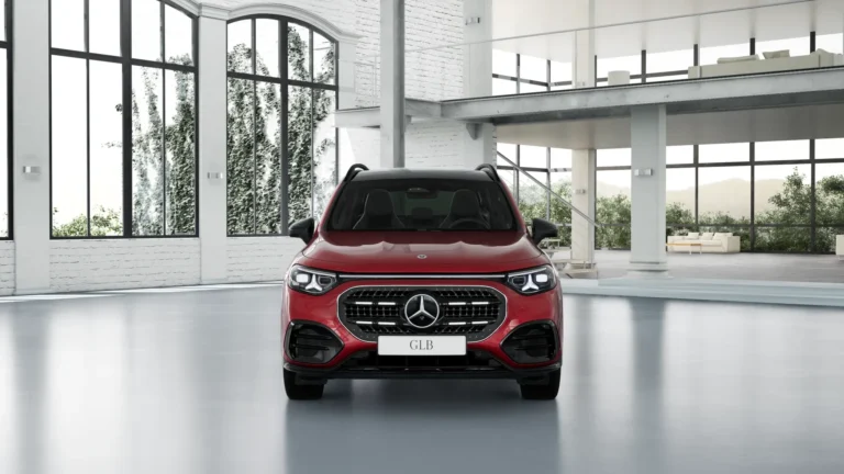 Mercedes-Benz GLB 220 4MATIC 6+1