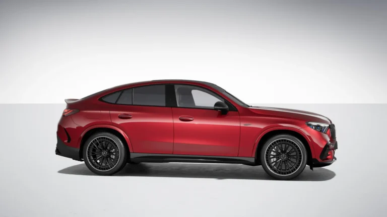 Mercedes-Benz GLC Mercedes-AMG GLC 53 4MATIC Coupé+