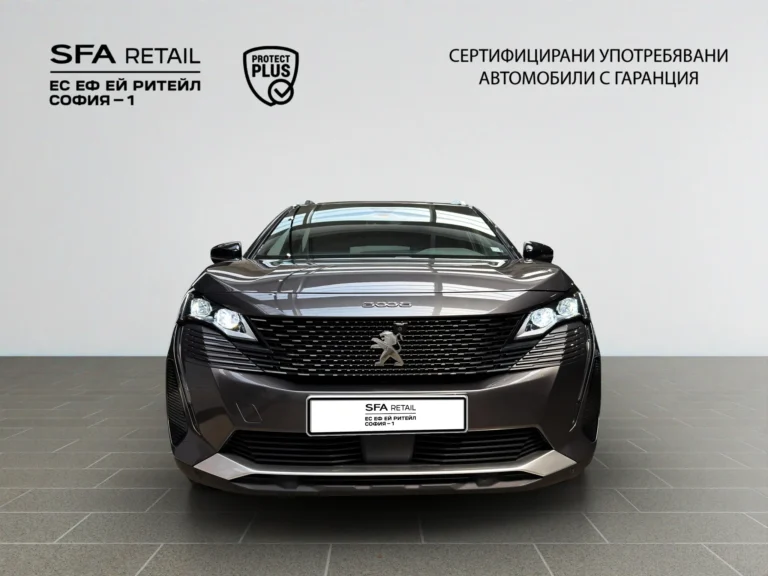 Peugeot 3008 GT PACK 1.2 PureTech 130 S&S EAT8 EURO 6