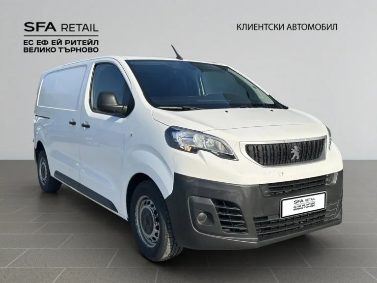 Peugeot Expert товарен PREMIUM Standard 2.0 BlueHDi 120 BV6 STT