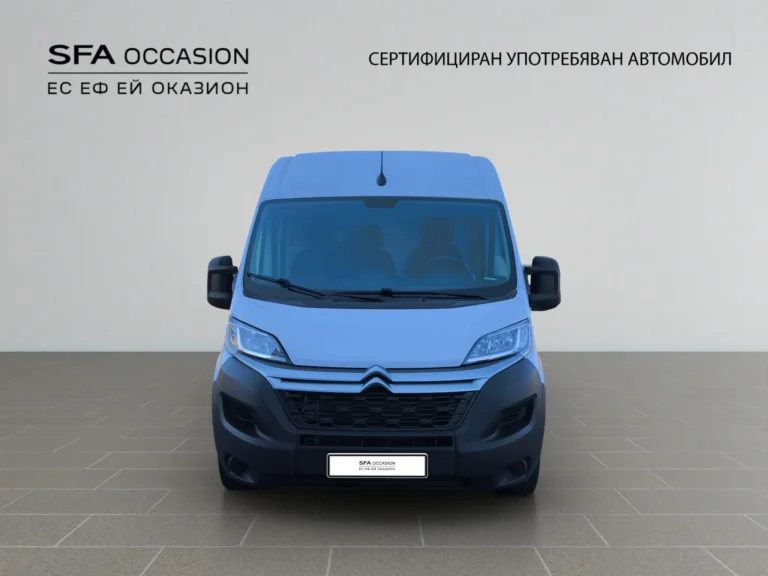 Citroen JUMPER FT 35 L3H2 2.2 BlueHDI 140 S&S