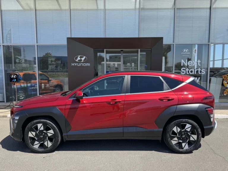 Hyundai Kona Exclusive LED Hybrid