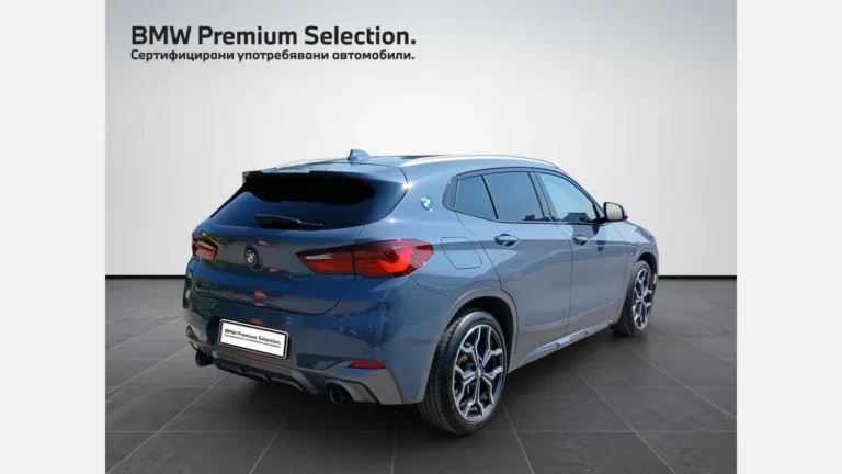 BMW X2 xDrive20d