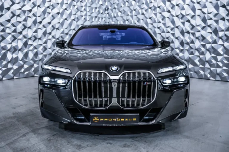 BMW 760 e xDrive *Msport*B&W*360*Individual