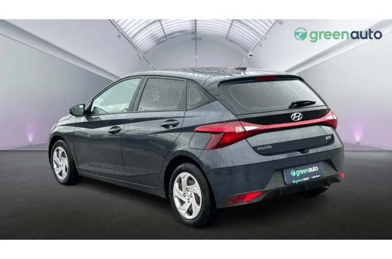 Hyundai I20 1.0T-GDI DCT