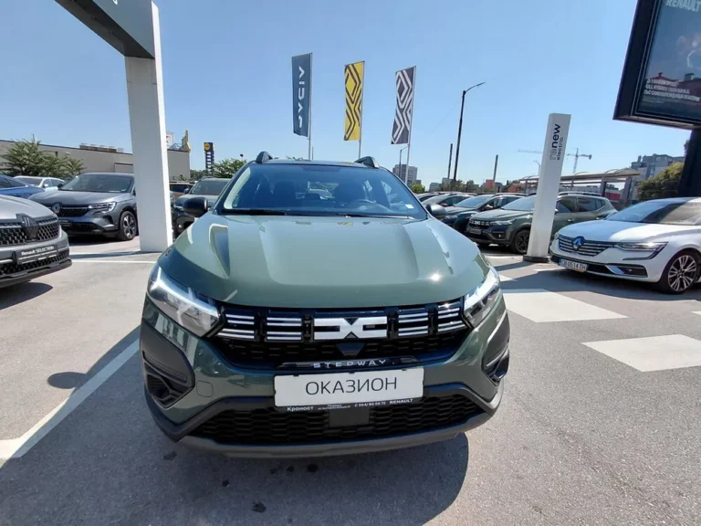 Dacia Sandero Stepway