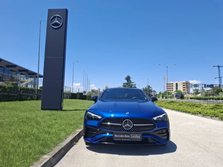 Mercedes-Benz CLE 200 4MATIC Coupе