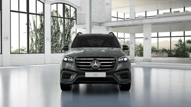 Mercedes-Benz GLS 450 4MATIC