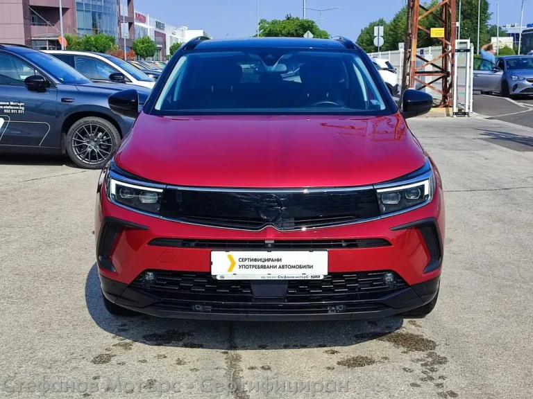 Opel Grandland X SUV 131к.с. Бензин