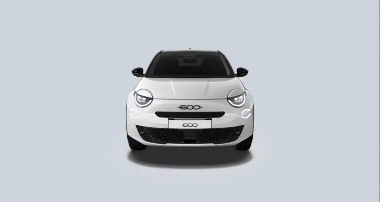 FIAT 600 ICE