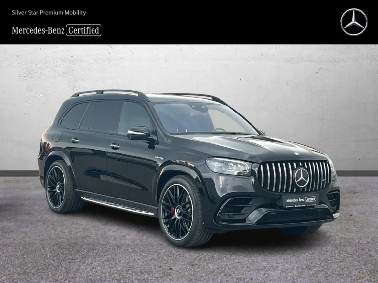 Mercedes-Benz GLS 63 AMG 4MATIC+