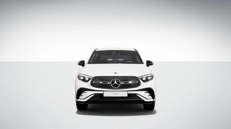 Mercedes-Benz GLC 220 d 4MATIC Coupe