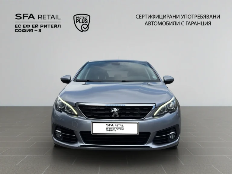 Peugeot 308 SW NEW ACTIVE 1.5 e-HDI 130 BVM6 EURO 6.2