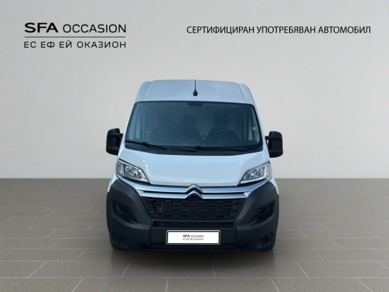 Citroen JUMPER FT 35 L3H2 2.2 BlueHDI 140 BVM6