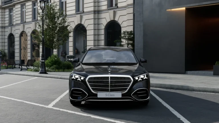 Mercedes-Benz S 580 4MATIC L