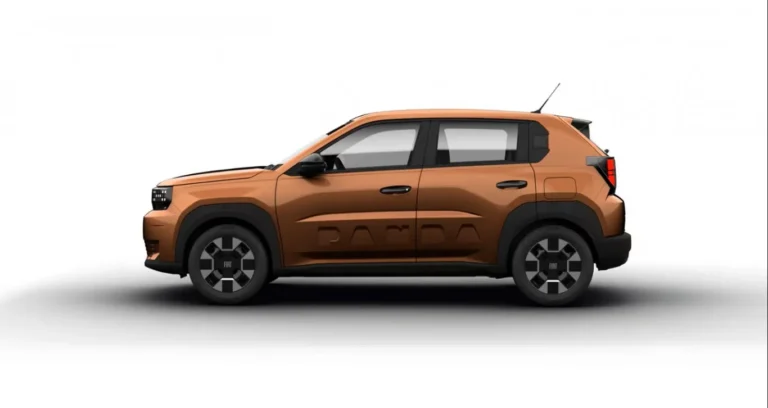 FIAT Grande Panda ICE