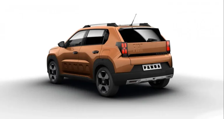 FIAT Grande Panda Electric