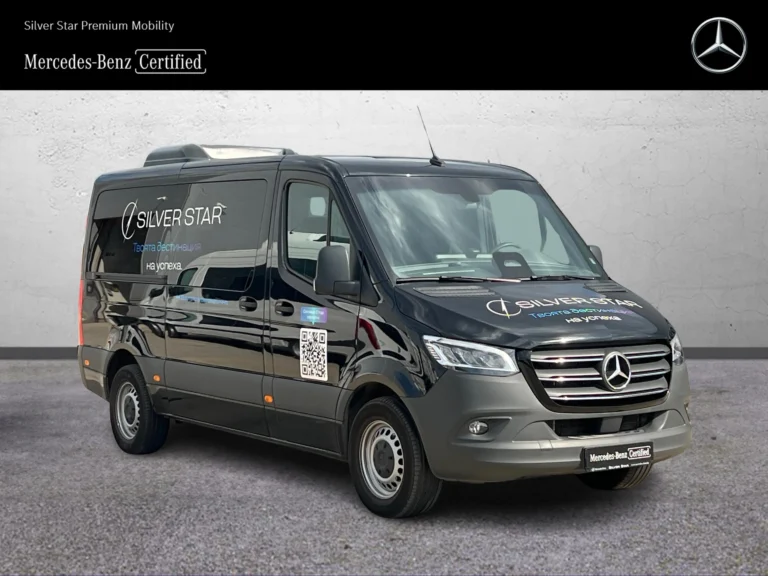 Mercedes-Benz Sprinter 217 8+1