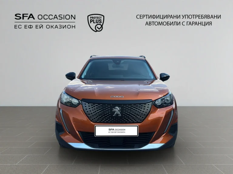 Peugeot 2008 New Line Up ALLURE 1.2 PureTech 130 EAT8
