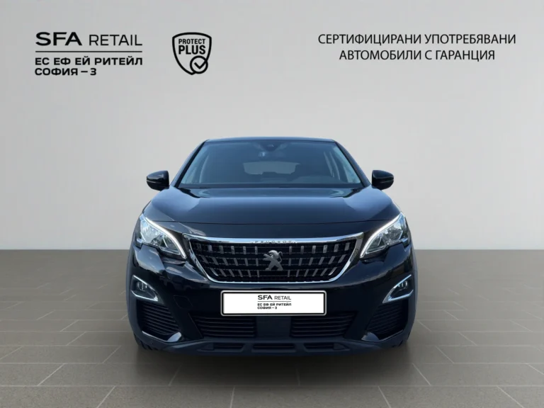 Peugeot 3008 NEW ACTIVE 1.2 PureTech 130 EAT8 EURO 6