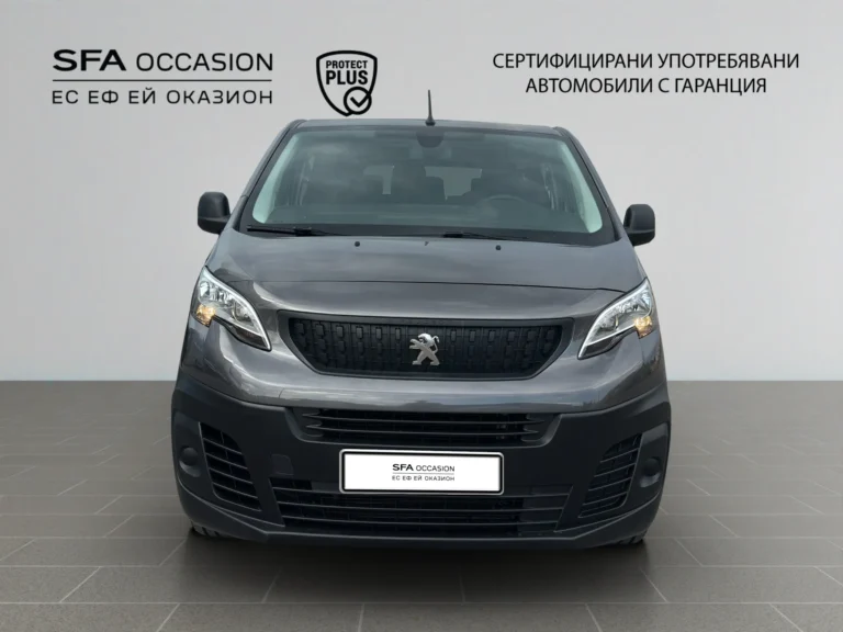 Peugeot Expert пътнически COMBI Standard Electric 100kW/ 50kWh