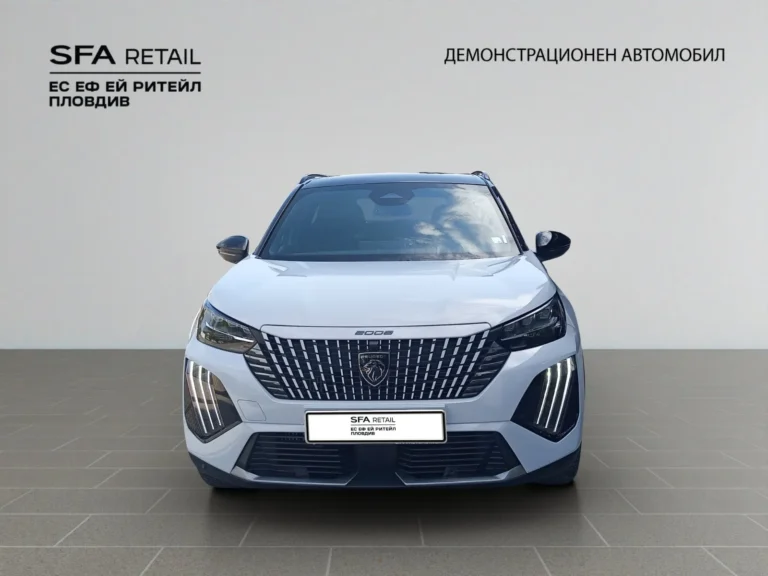 Peugeot 2008 GT EXCLUSIVE HYBRID 145 48V e-DCS6