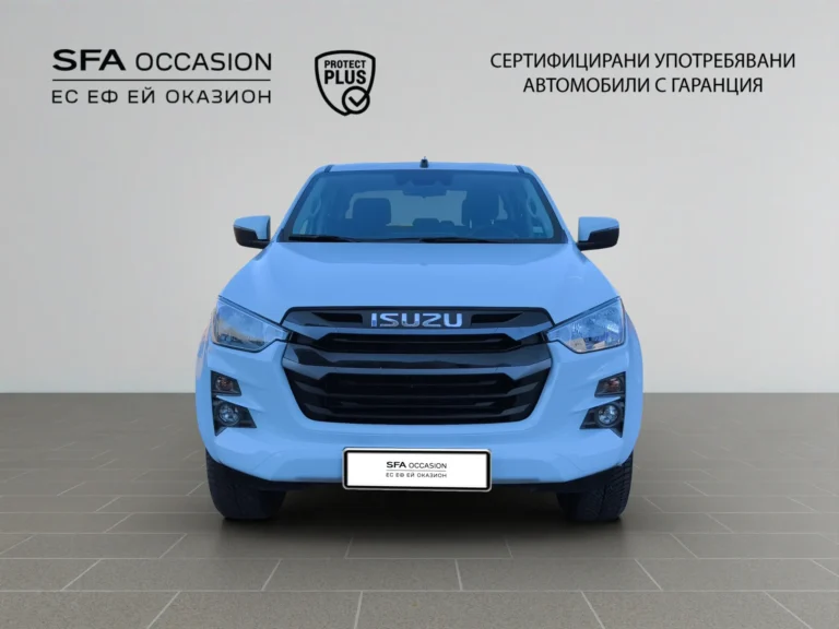 Isuzu D MAX 4×4 D/C ACTIVITY