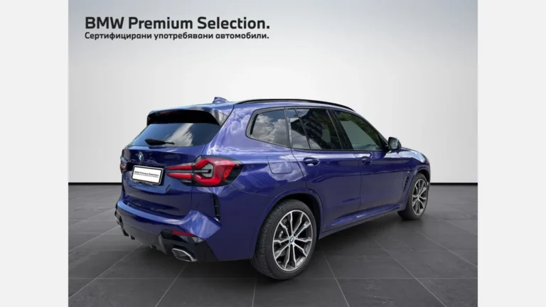 BMW X3 xDrive30d