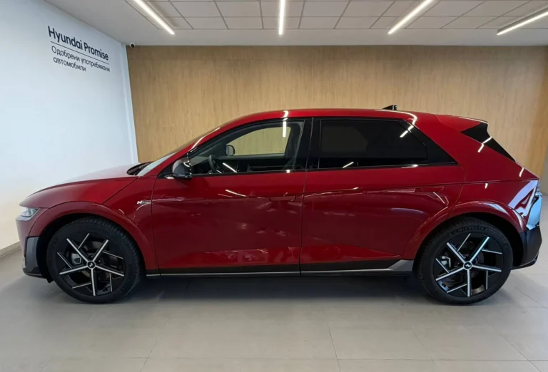 Hyundai IONIQ 5 EXCLUSIVE 84kWh RWD