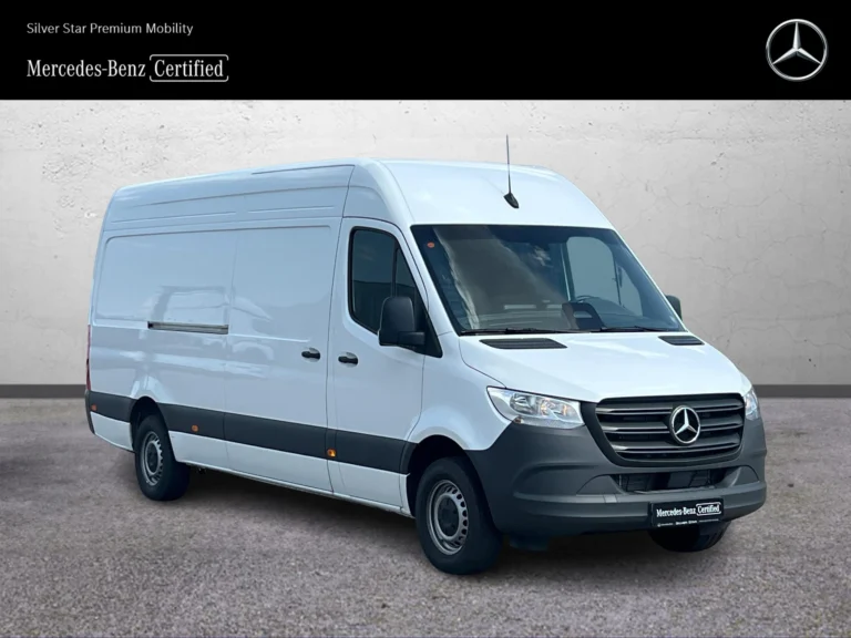 Mercedes-Benz Sprinter 311 KA Lang