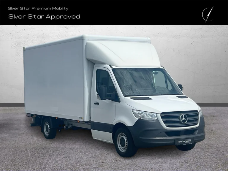 Mercedes-Benz Sprinter 316 BOX