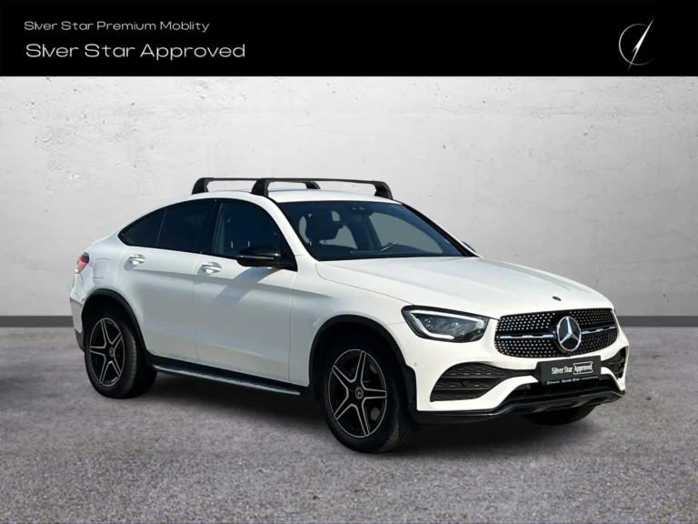 Mercedes-Benz GLC 300 d 4MATIC