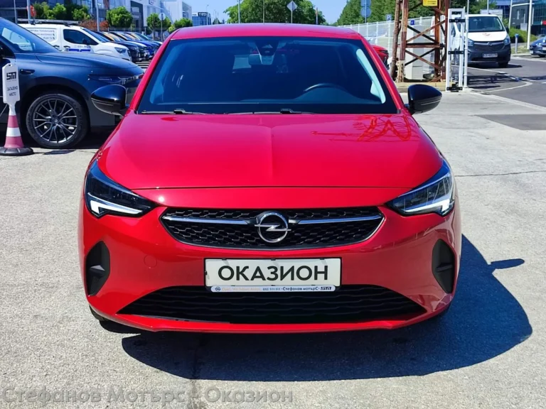 Opel Corsa F 4-вр. Хечбек 101к.с. Бензин