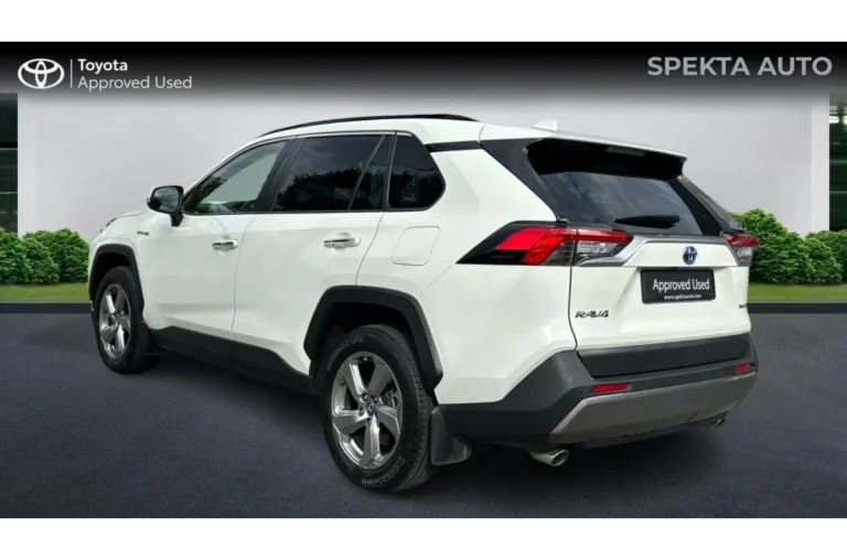 Toyota Rav4 LUXURY