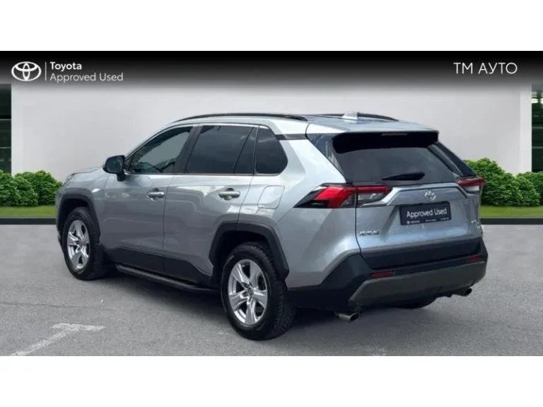 Toyota RAV-4 2.0P EXECUTIVE AWD