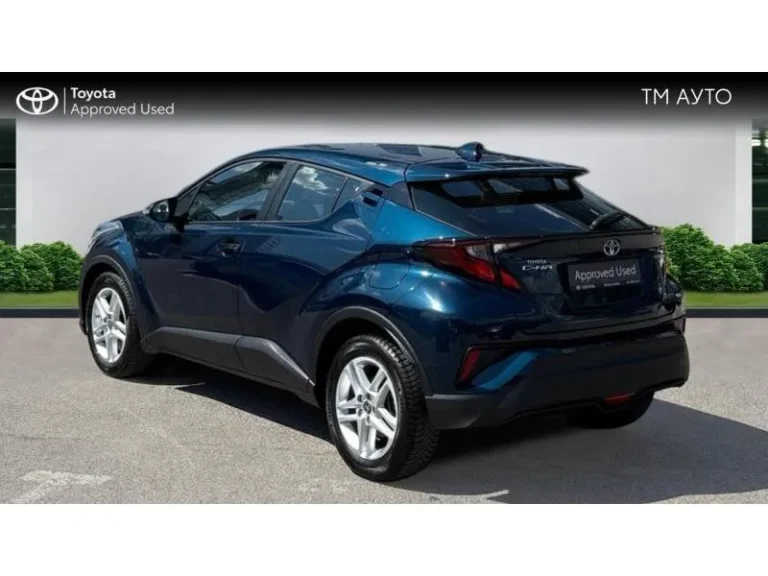 Toyota C-HR 1.8HSD CENTER