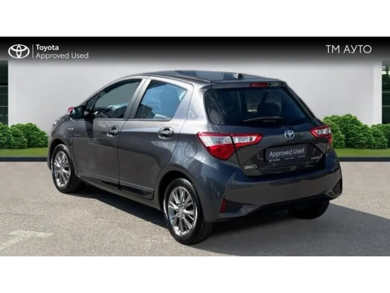Toyota Yaris 1.5HSD ACTIVE
