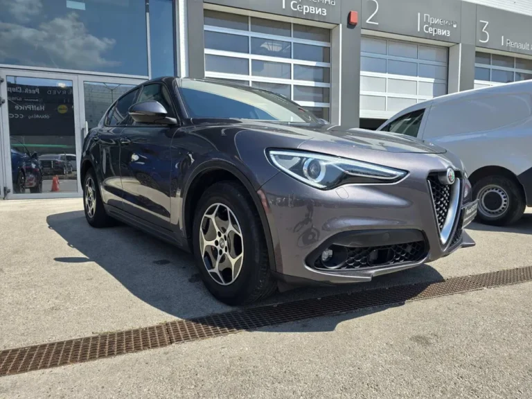 Alfa Romeo STELVIO