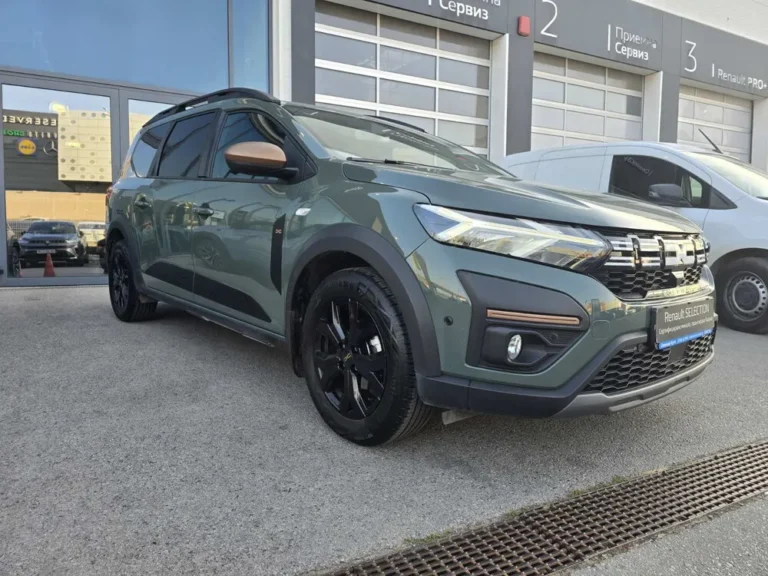 Dacia JOGGER
