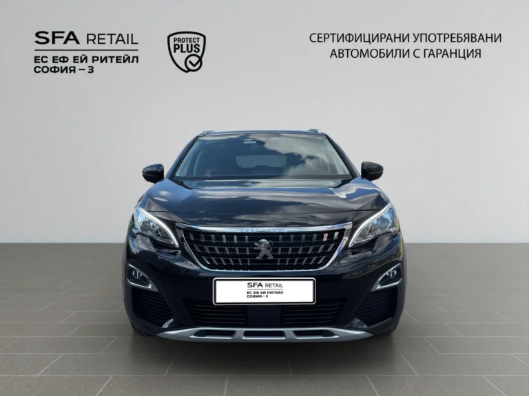 Peugeot 3008 NEW ALLURE 1.2 PureTech 130 EAT8 EURO 6